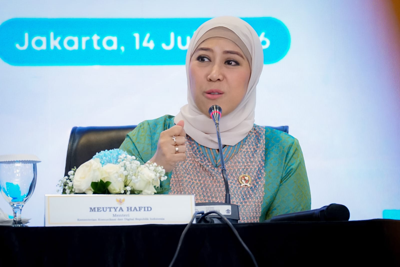 Tak Lagi Cukup Blokir Situs, Komdigi Perkuat Kolaborasi Putus Aliran Dana Judi Online